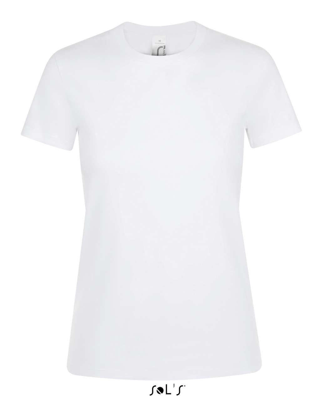 SOL'S REGENT WOMEN - ROUND COLLAR T-SHIRT