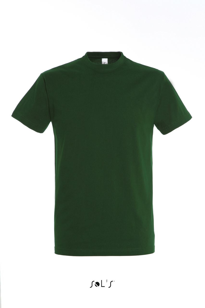 SOL'S IMPERIAL - MEN'S ROUND COLLAR T-SHIRT