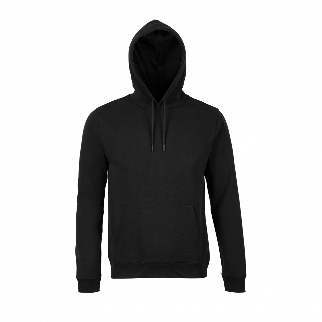 NICHOLAS MEN - FRENCH TERRY HOODED SWEATSHIRT