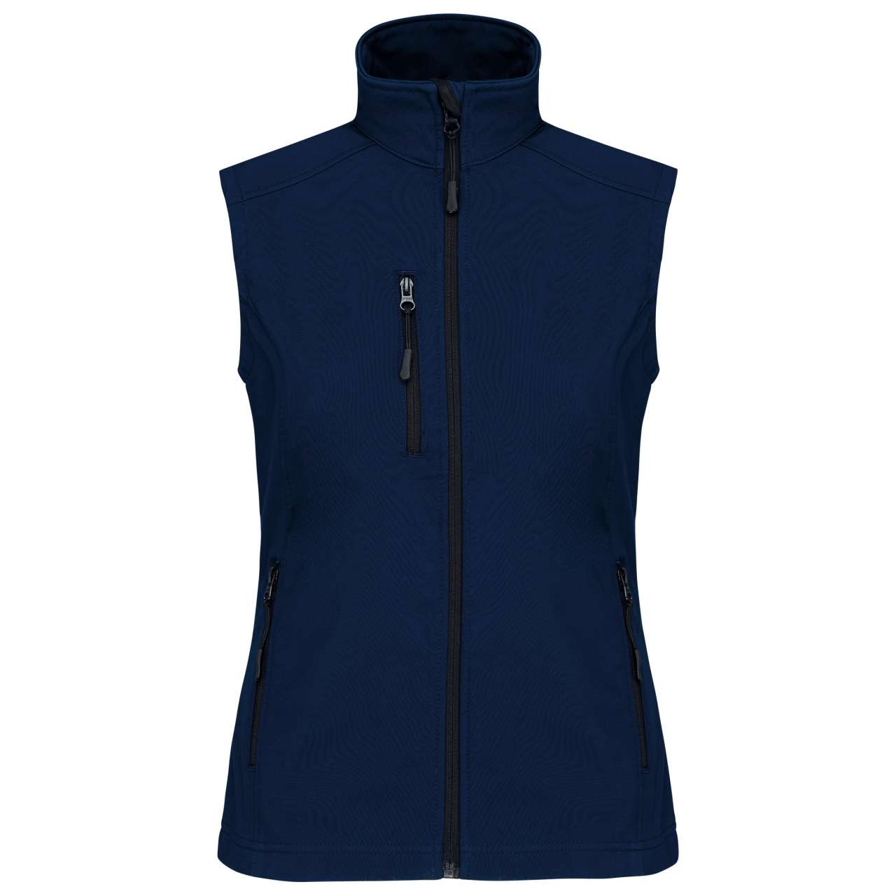 LADIES' SOFTSHELL BODYWARMER (1)