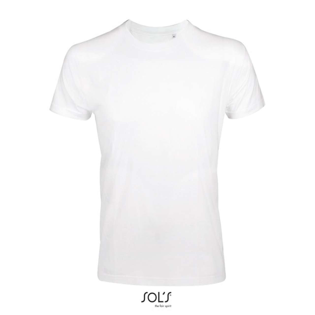 SOL'S IMPERIAL FIT - MEN'S ROUND NECK CLOSE FITTING T-SHIRT