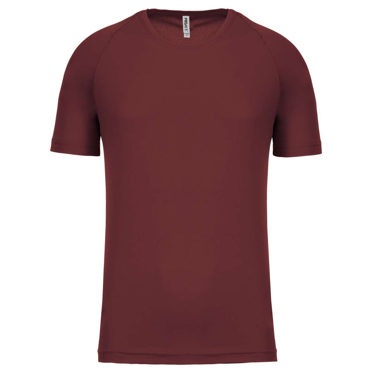 MEN'S SHORT-SLEEVED SPORTS T-SHIRT