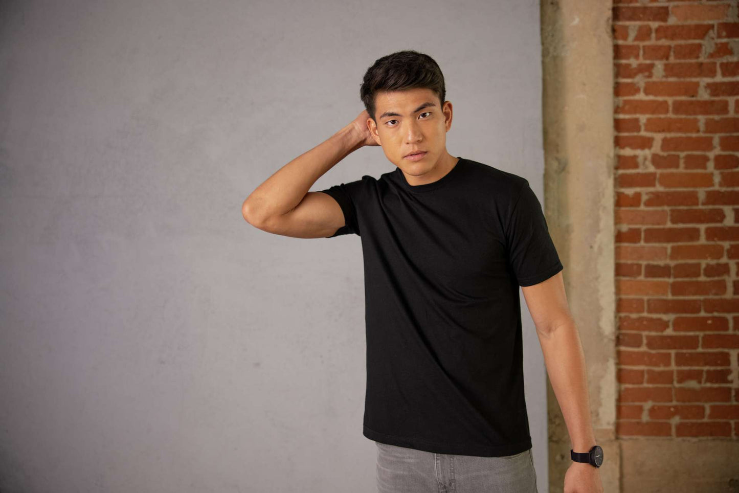 SOFTSTYLE® CVC ADULT T-SHIRT