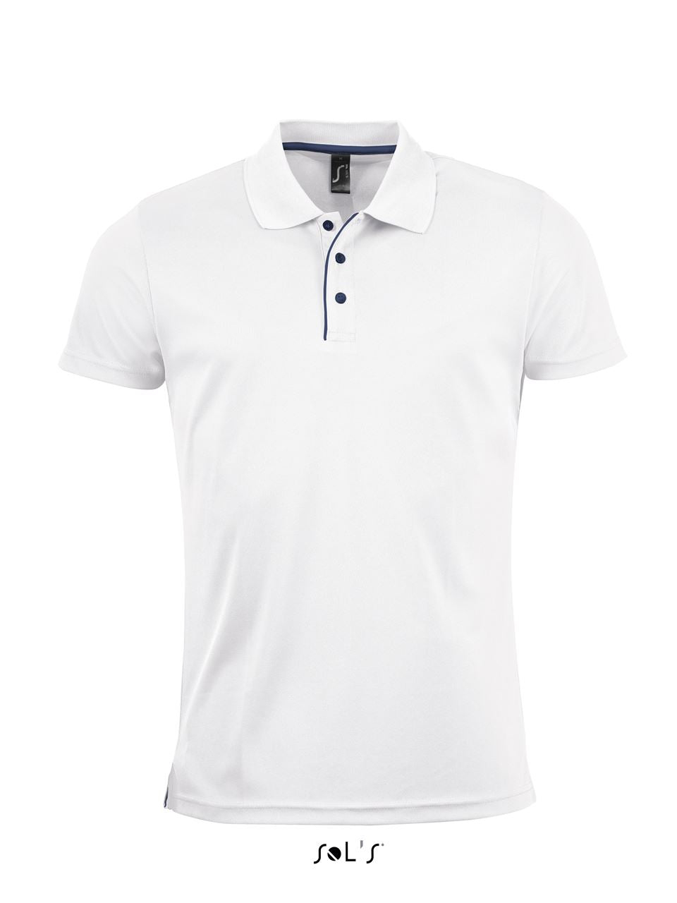 SOL'S PERFORMER MEN - SPORTS POLO SHIRT