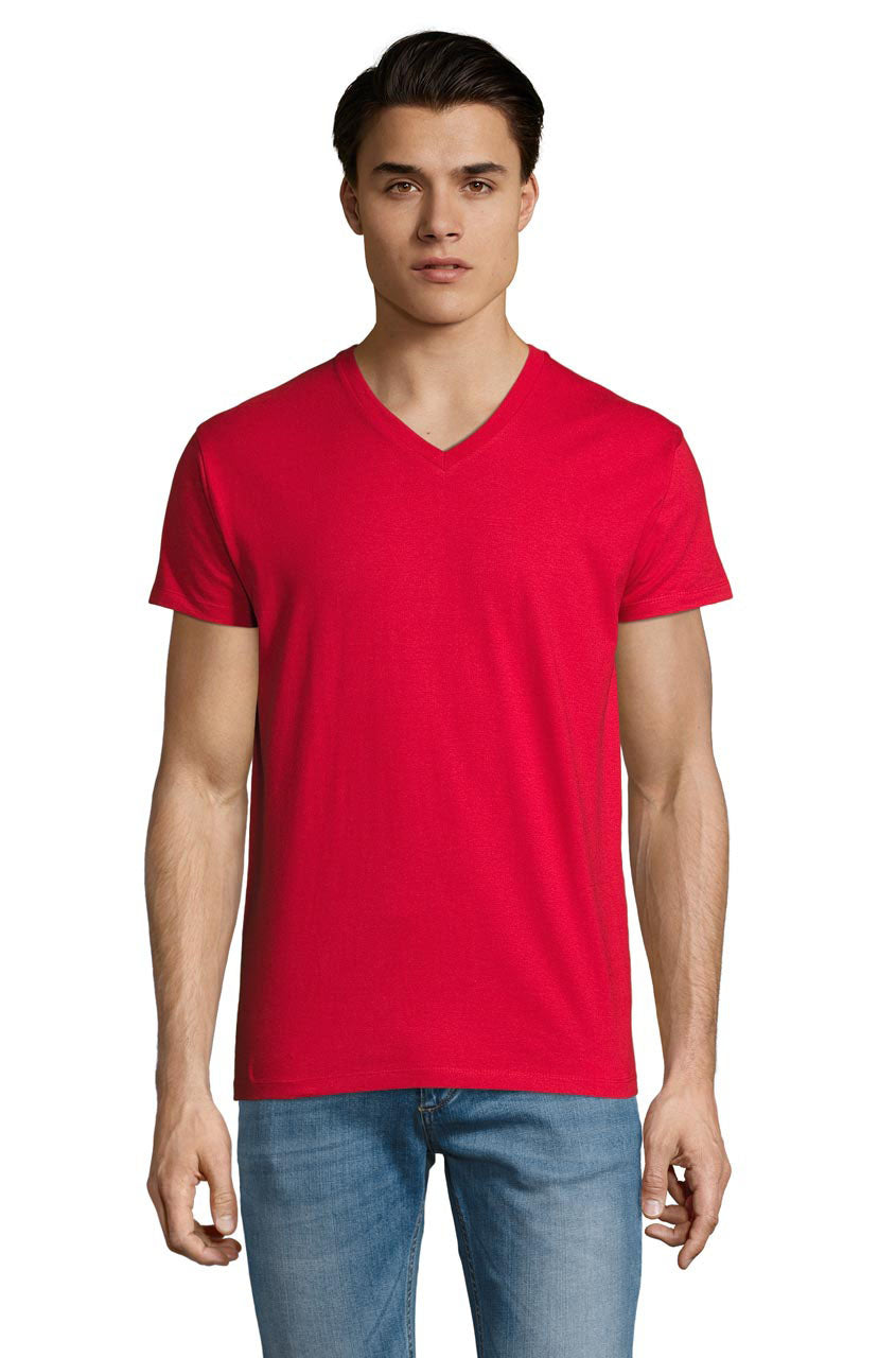 SOL'S IMPERIAL V MEN - V-NECK T-SHIRT