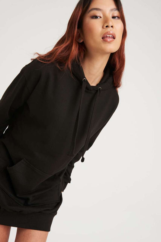 HOODIE DRESS