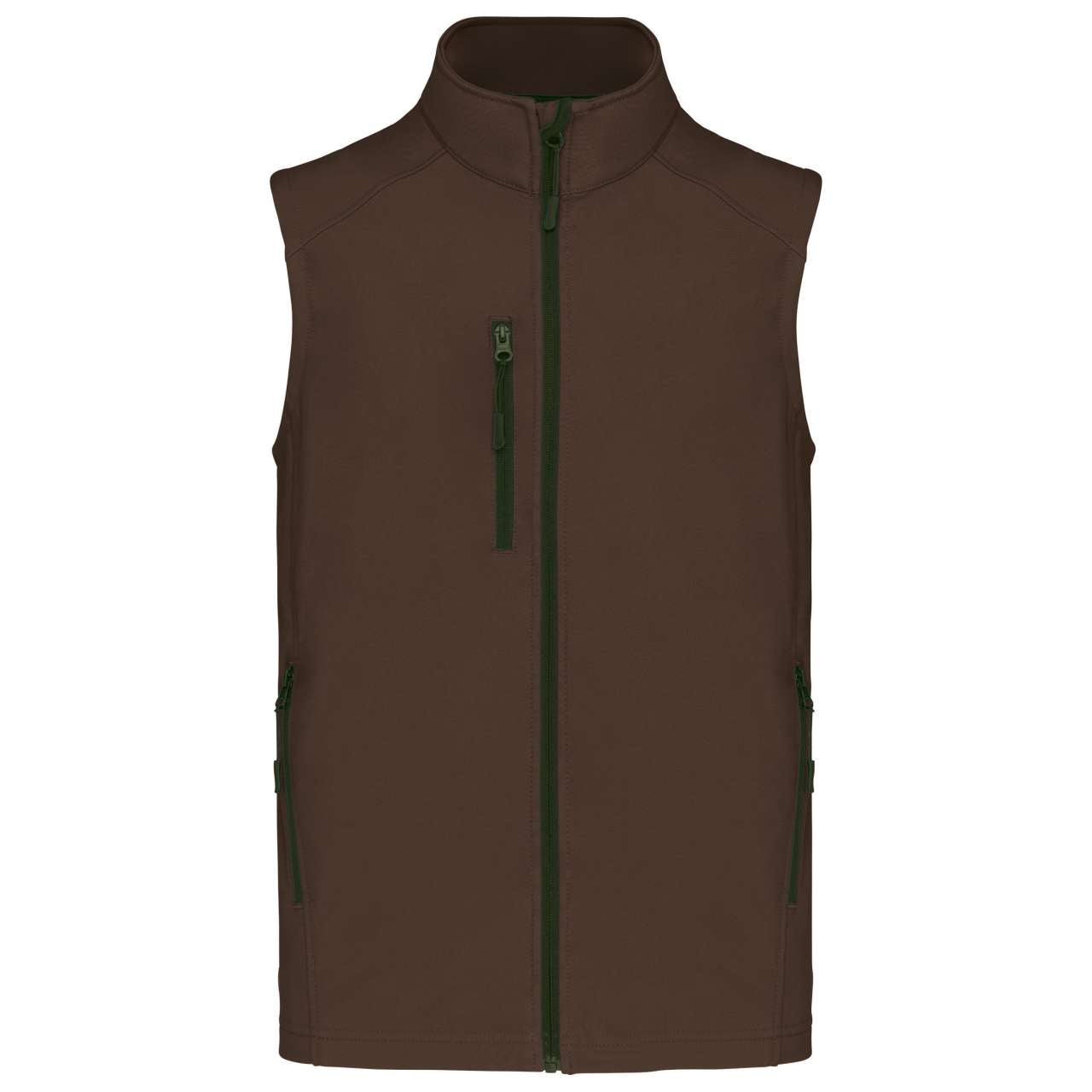 MEN'S SOFTSHELL BODYWARMER
