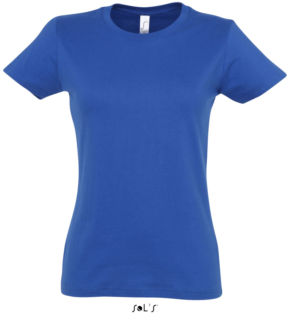 SOL'S IMPERIAL WOMEN - ROUND COLLAR T-SHIRT