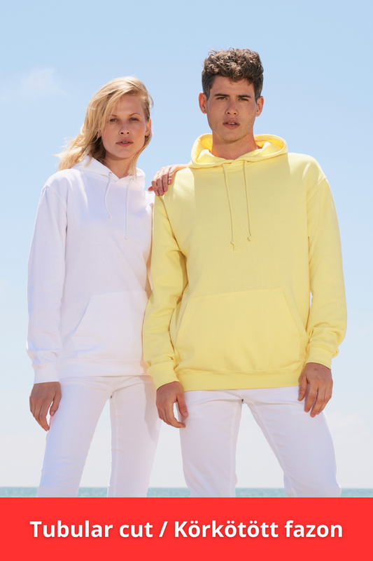 SOL'S CONDOR TUBE - UNISEX HOODED SWEATSHIRT