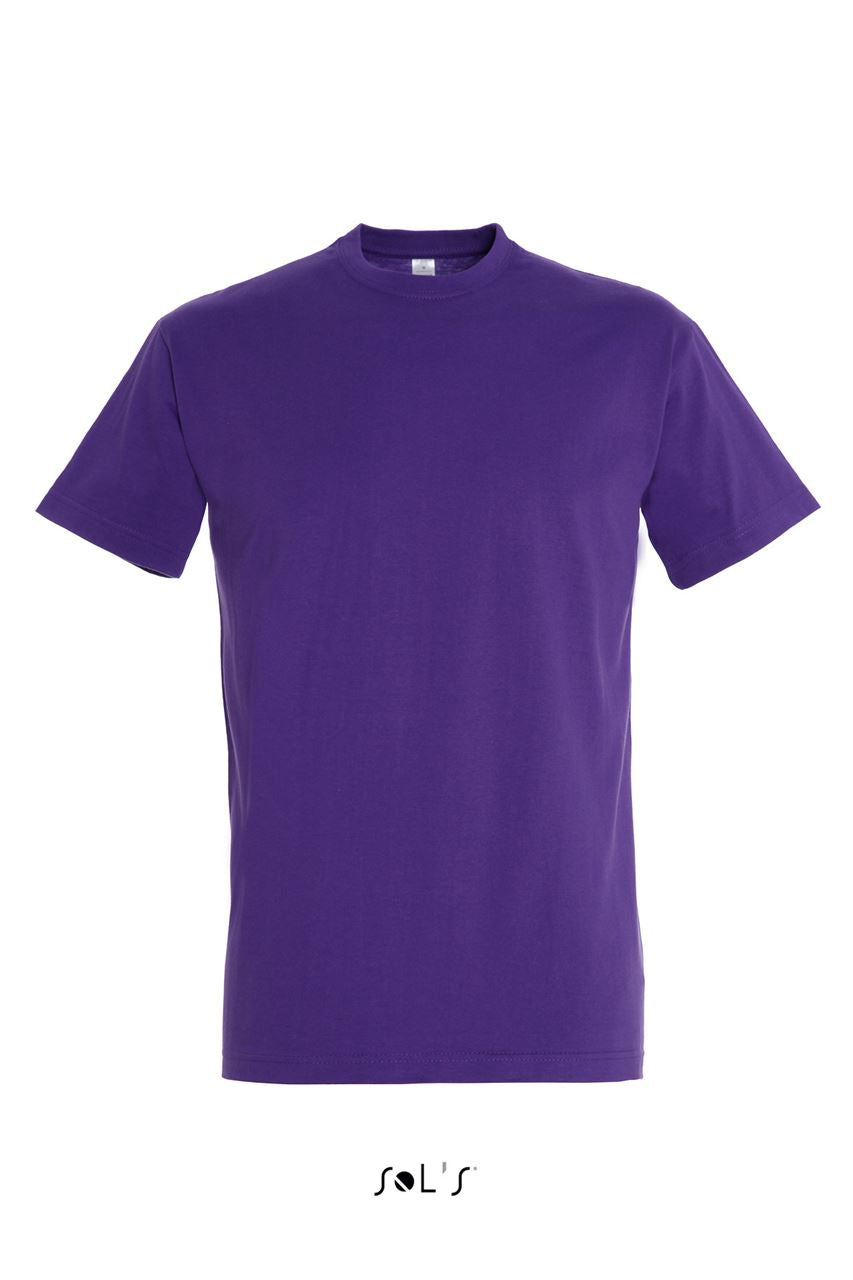 SOL'S IMPERIAL - MEN'S ROUND COLLAR T-SHIRT