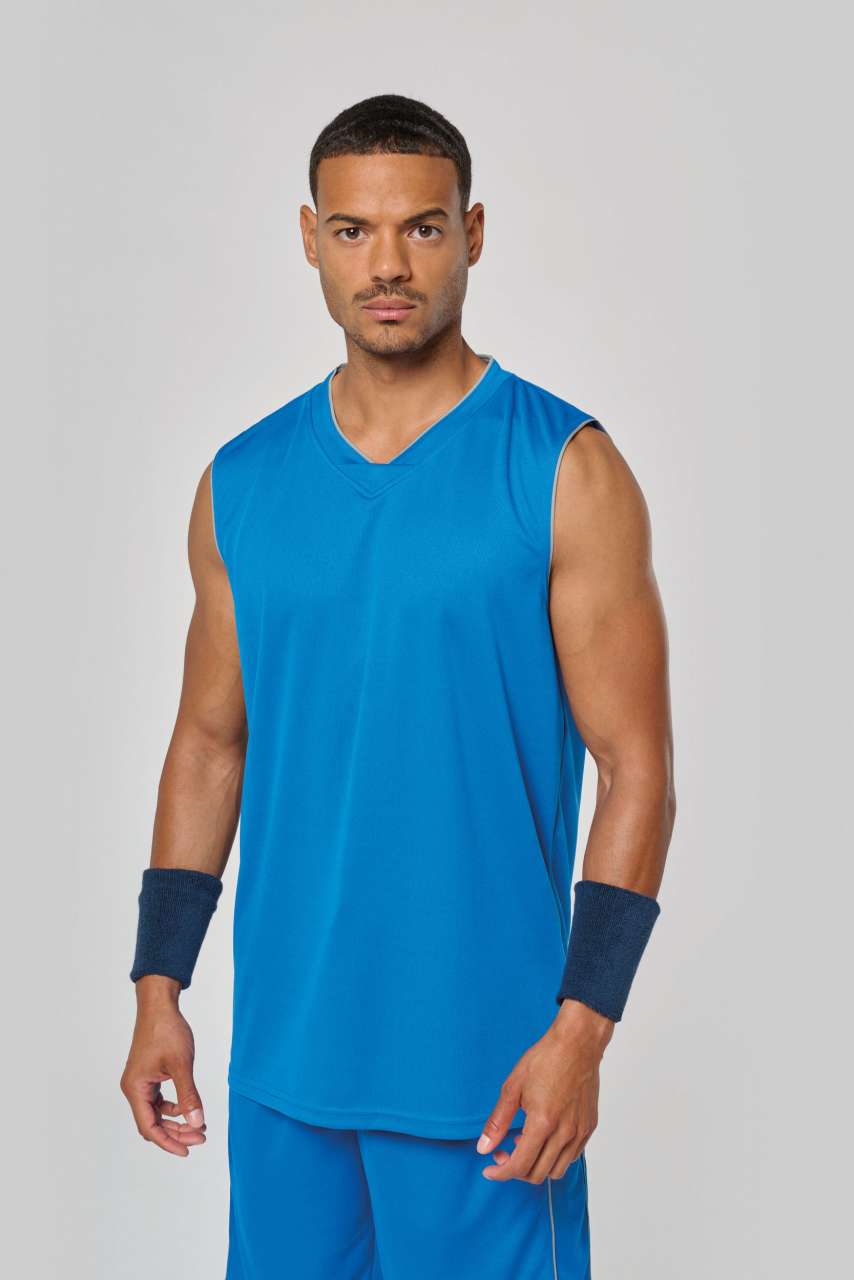 MAILLOT DE BASKETBALL HOMME