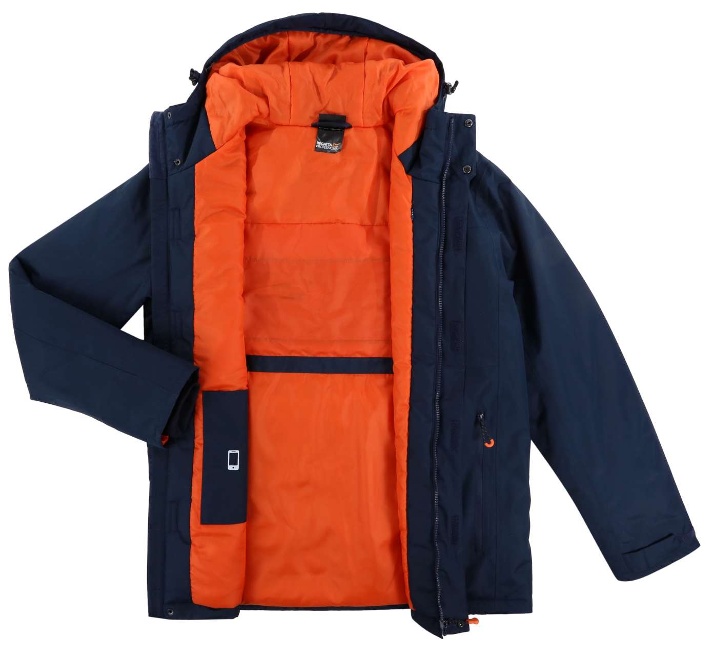 THERMOGEN WATERPROOF HEATED JACKET