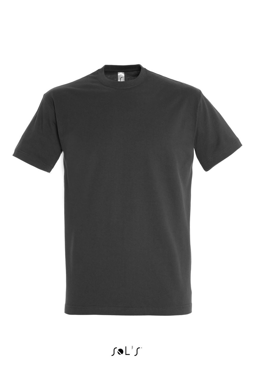 SOL'S IMPERIAL - MEN'S ROUND COLLAR T-SHIRT
