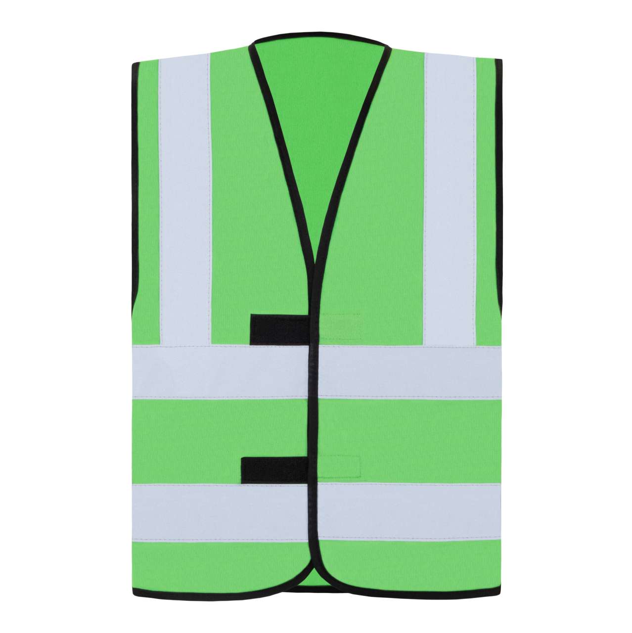 SAFETY / FUNCTIONAL VEST "HANNOVER" - FOUR REFLECTIVE STRIPES