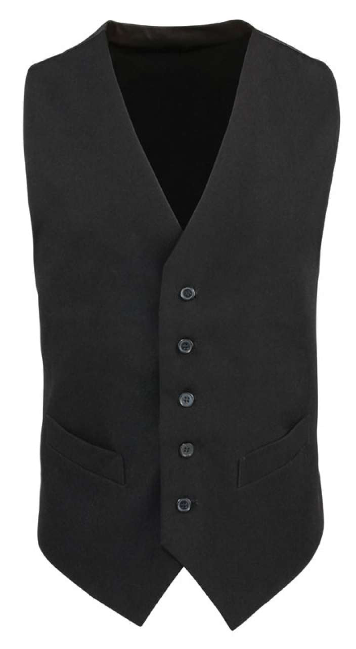 GILET EN POLYESTER DOUBLÉ POUR HOMME