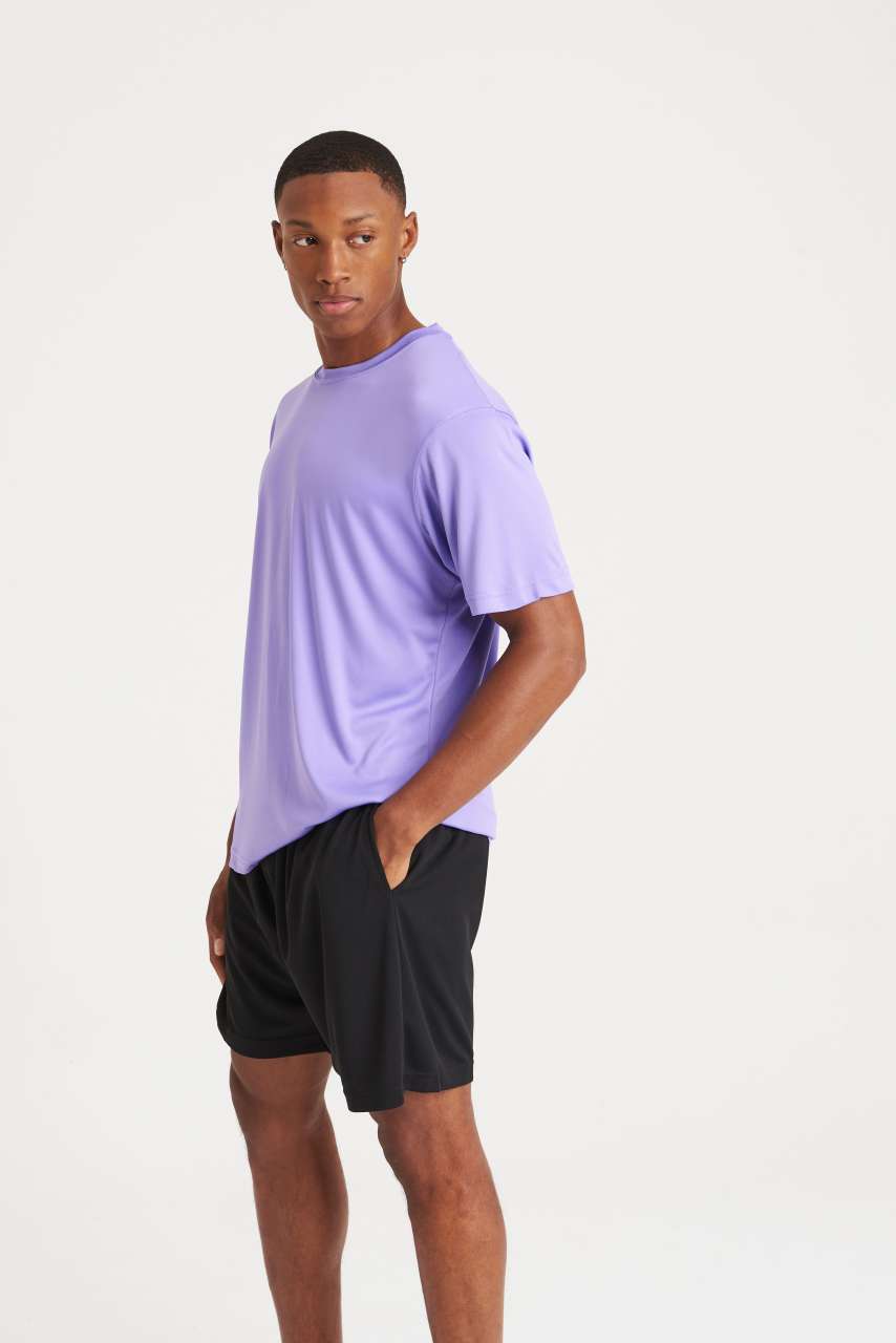 T-shirt frais et lisse