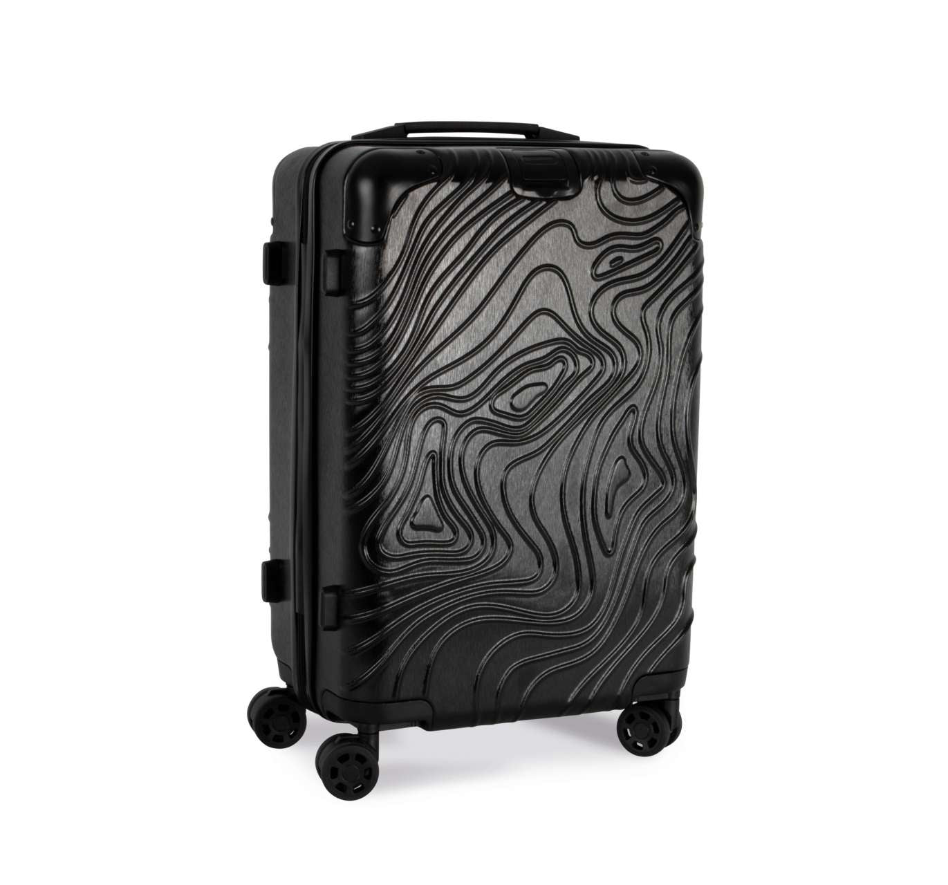 CABIN TROLLEY WITH 4 MULTIDIRECTIONAL WHEELS