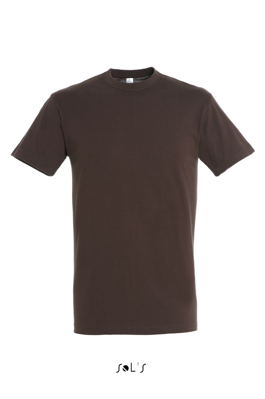 SOL'S REGENT - UNISEX ROUND COLLAR T-SHIRT