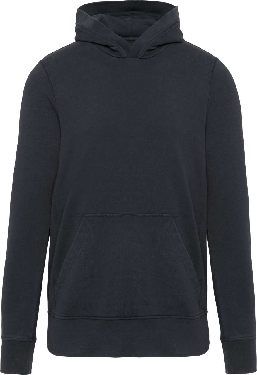 SWEAT-SHIRT À CAPUCHE EN TERRY FRANÇAIS