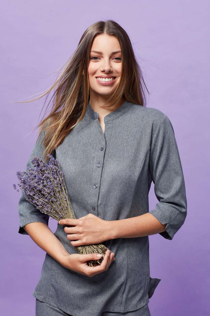 VERBENA BEAUTY & SPA TUNIC