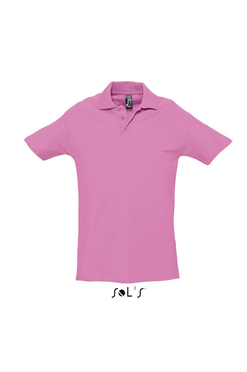 SOL'S SPRING II - POLO PIQUÉ POUR HOMME