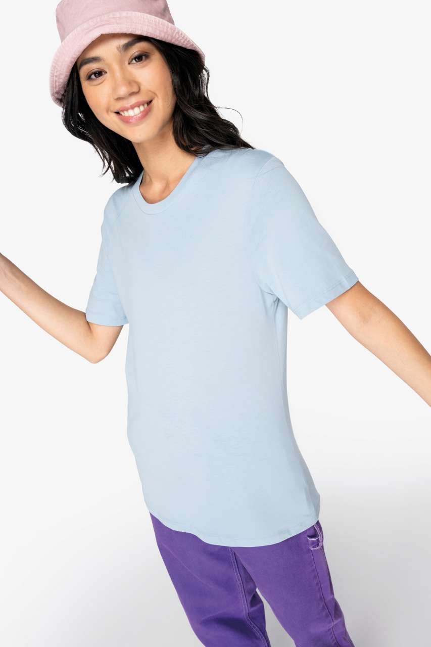 ECO-FRIENDLY UNISEX T-SHIRT