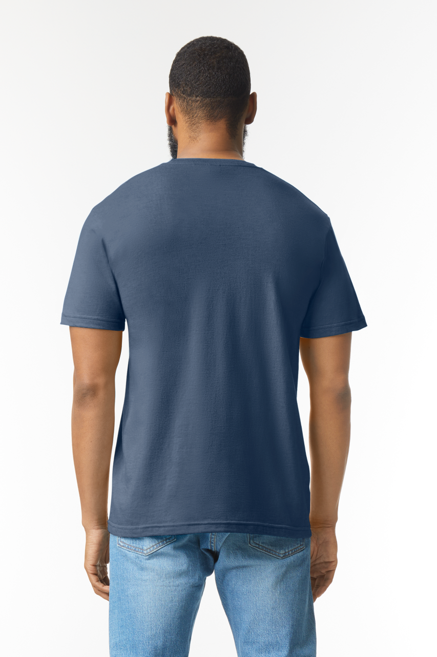SOFTSTYLE® CVC ADULT T-SHIRT