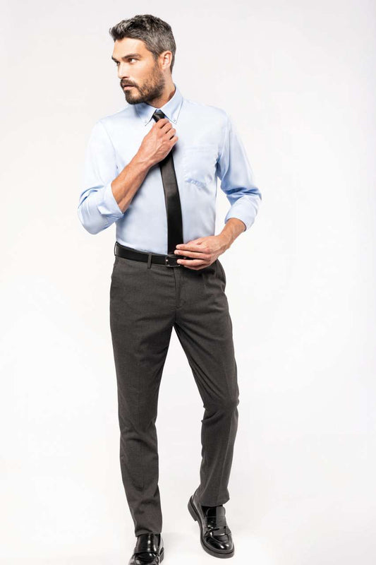 LONG-SLEEVED NON-IRON SHIRT