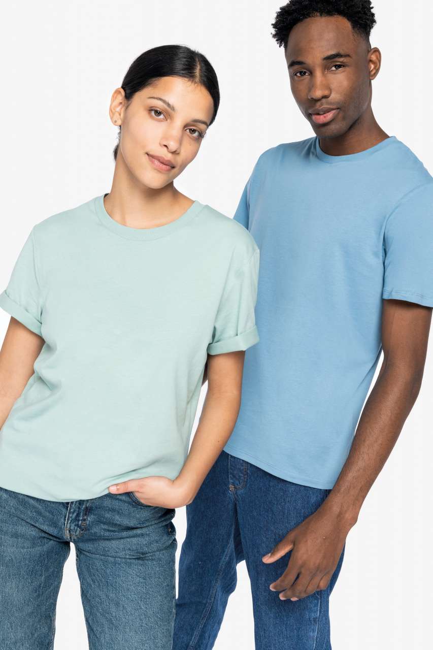 ECO-FRIENDLY UNISEX T-SHIRT