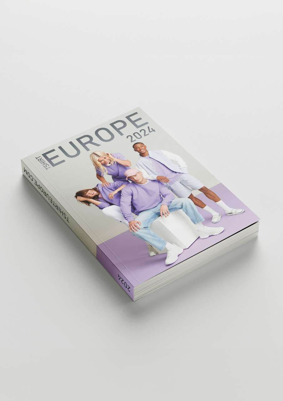 TSHIRT EUROPE 2024 CATALOGUE
