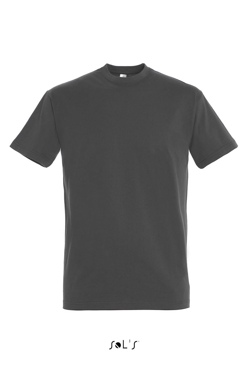 SOL'S IMPERIAL - MEN'S ROUND COLLAR T-SHIRT