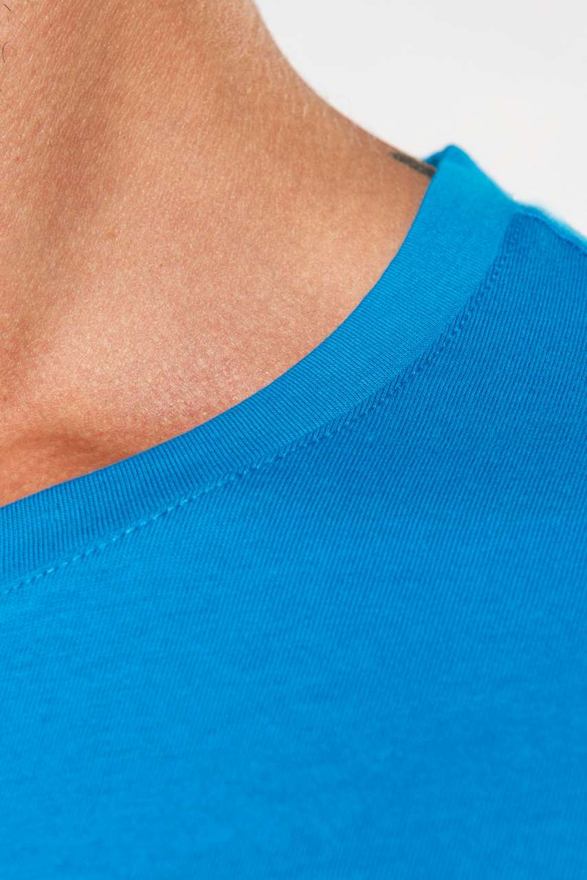 MEN'S LONG-SLEEVED CREW NECK T-SHIRT