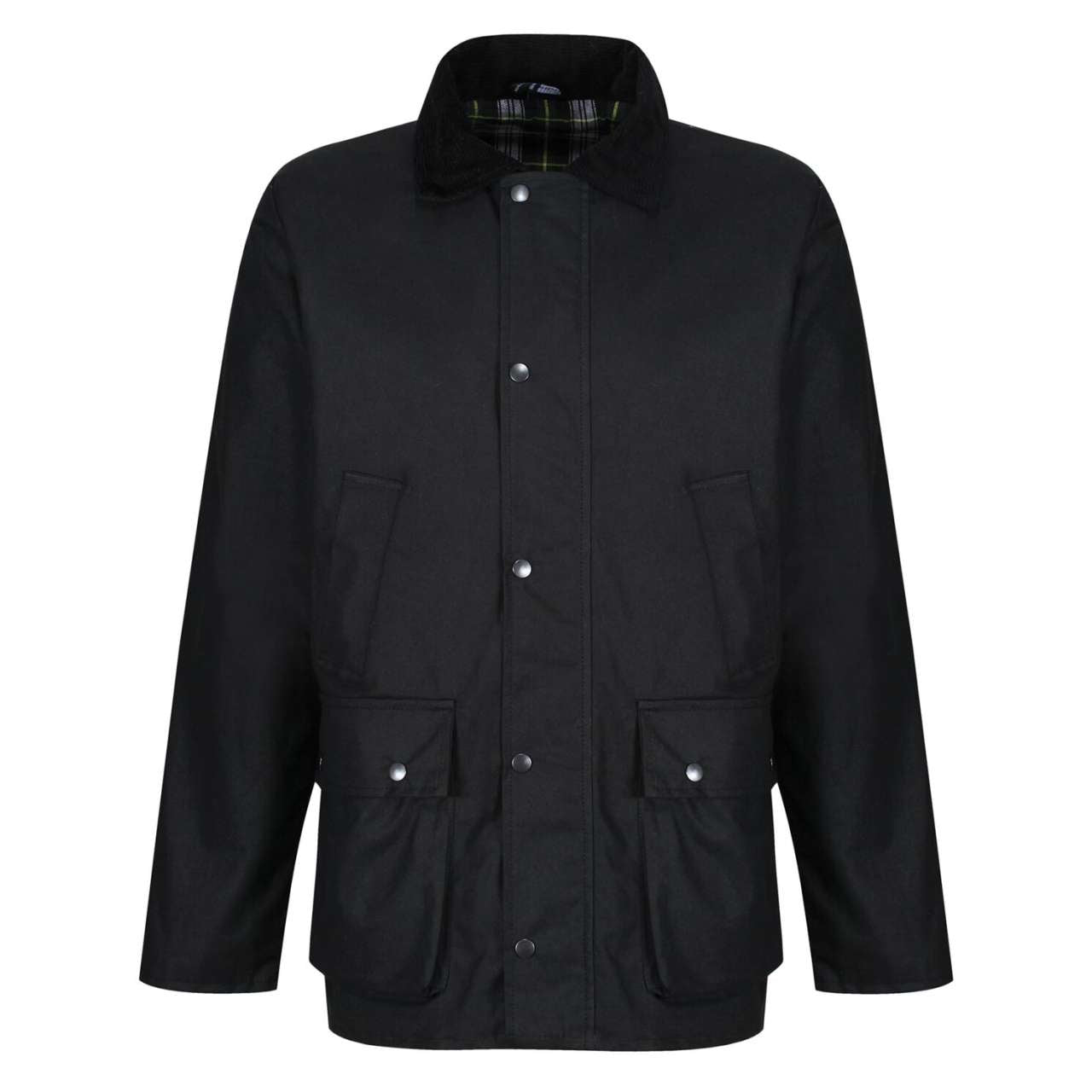 VESTE EN CIRE BANBURY