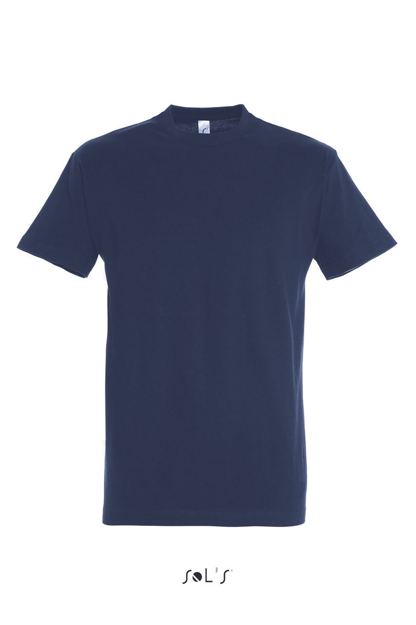 SOL'S IMPERIAL - MEN'S ROUND COLLAR T-SHIRT