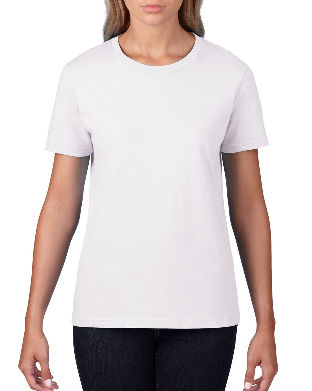 PREMIUM COTTON® LADIES' T-SHIRT