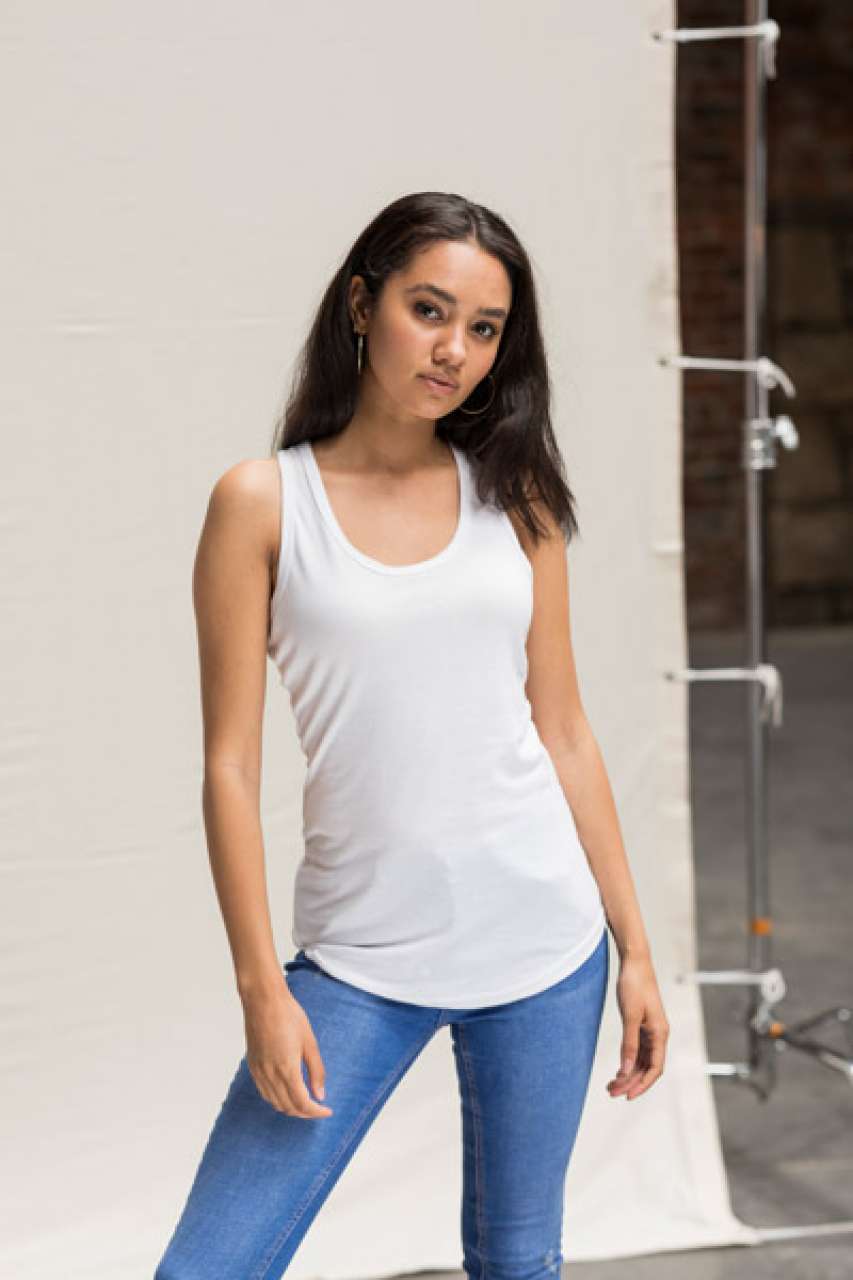 WOMEN'S TRI-BLEND VEST