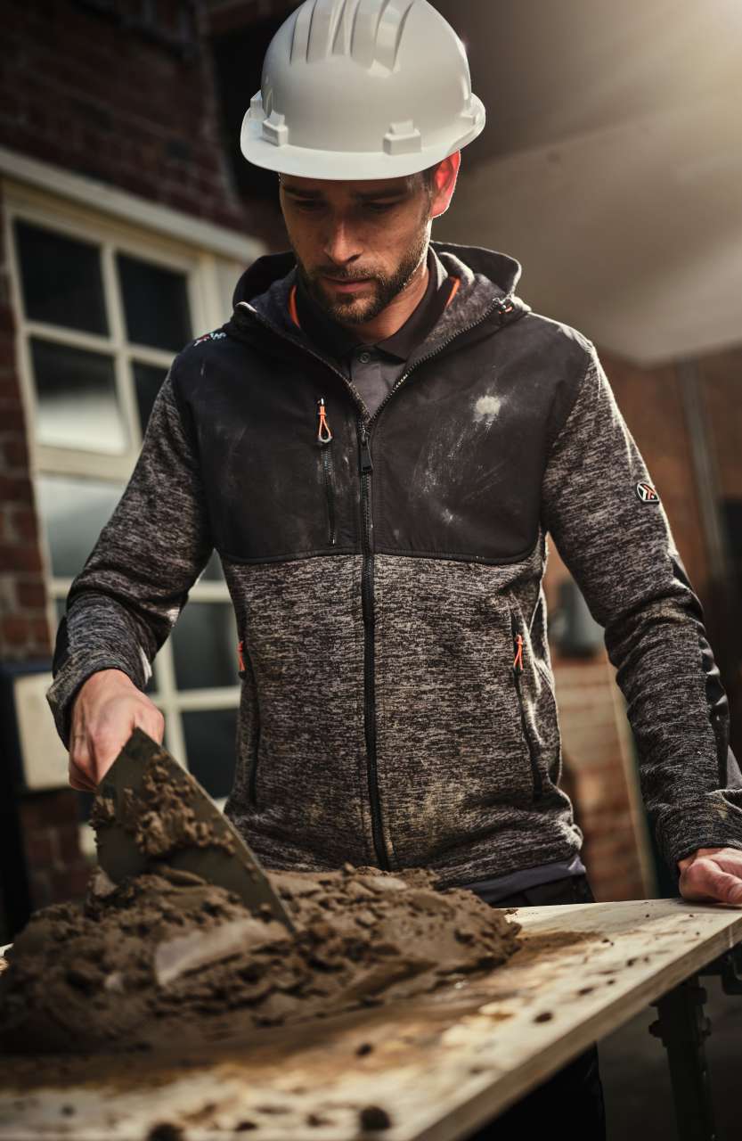 VESTE HYBRIDE TACTICAL HEIST