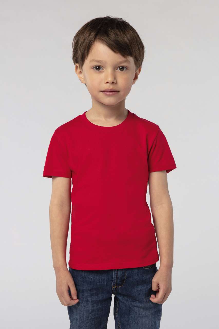 SOL'S PIONEER - KINDER-T-SHIRT AUS JERSEY MIT RUNDHALSAUSSCHNITT