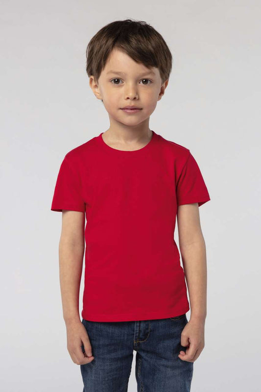 SOL'S PIONEER - KIDS’ ROUND-NECK FITTED JERSEY T-SHIRT