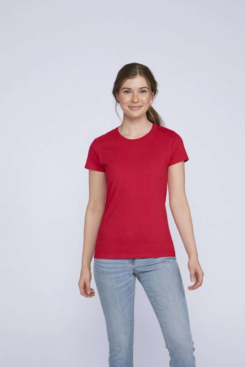 PREMIUM COTTON® LADIES' T-SHIRT