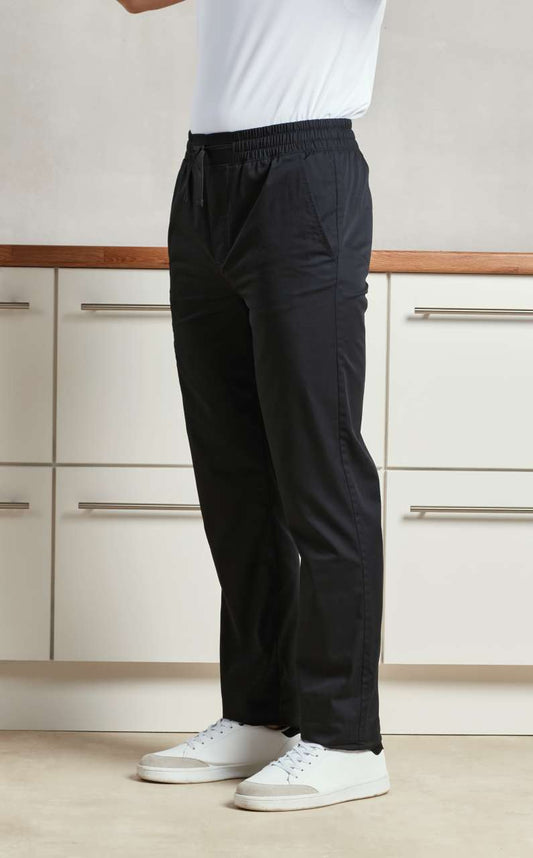 CHEF'S RECYCLED CARGO TROUSER