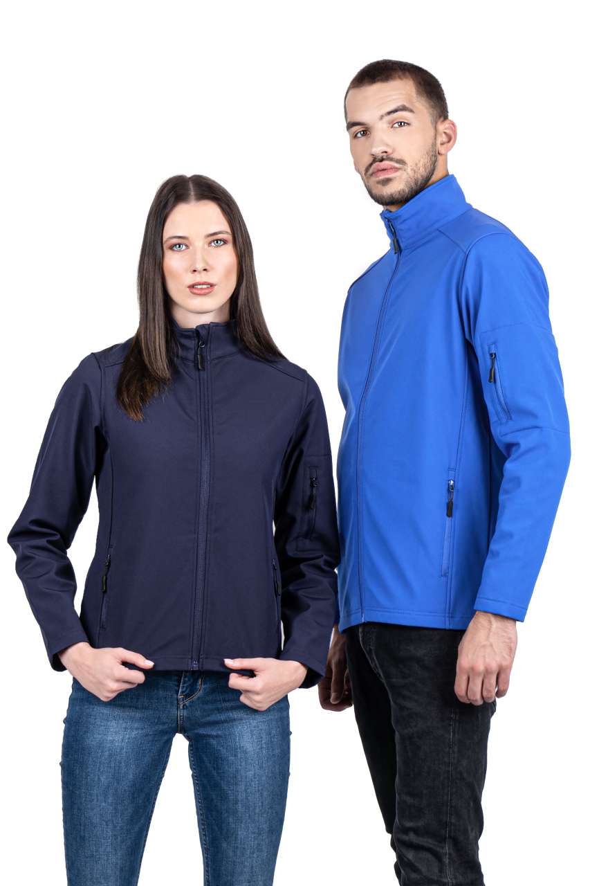 3-LAGIGE SOFTSHELLJACKE FÜR DAMEN