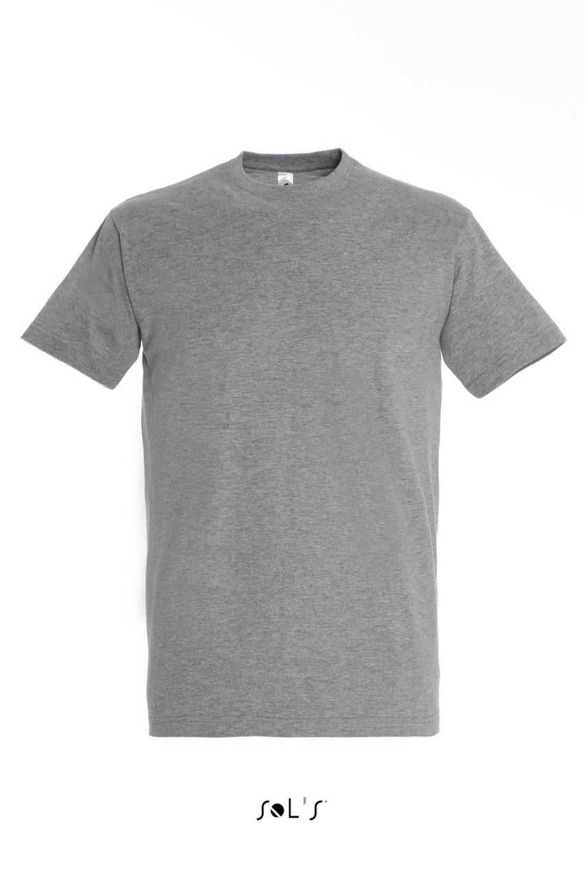 SOL'S IMPERIAL - MEN'S ROUND COLLAR T-SHIRT