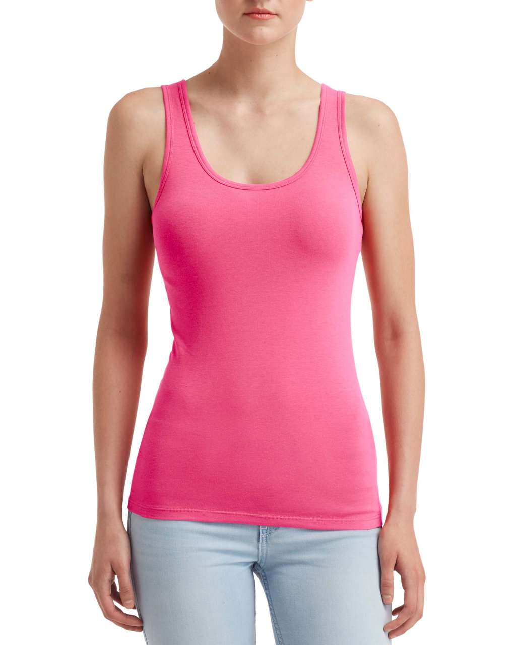 WOMEN'S STRETCH TANK