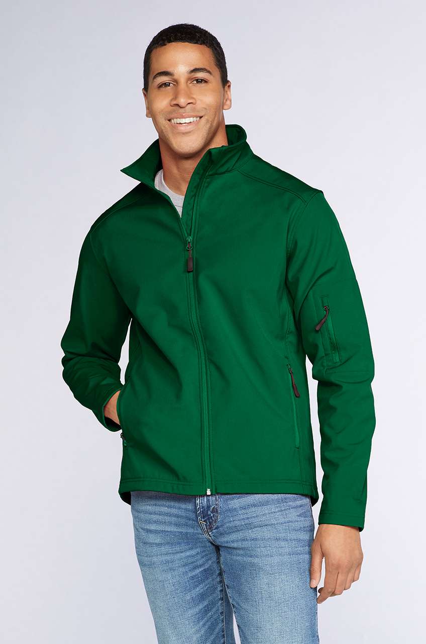 VESTE SOFTSHELL UNISEXE HAMMER