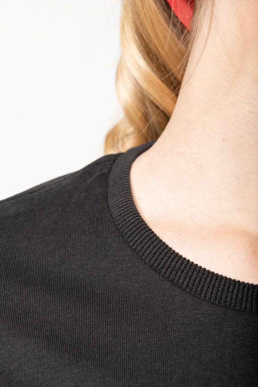 LADIES' VINTAGE SHORT SLEEVE T-SHIRT