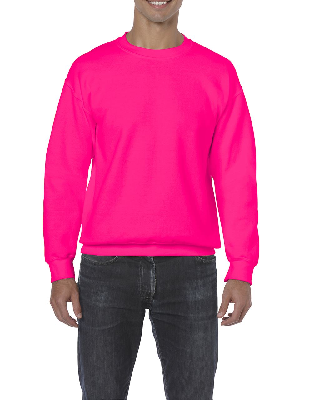HEAVY BLEND™ ADULT CREWNECK SWEATSHIRT (3)