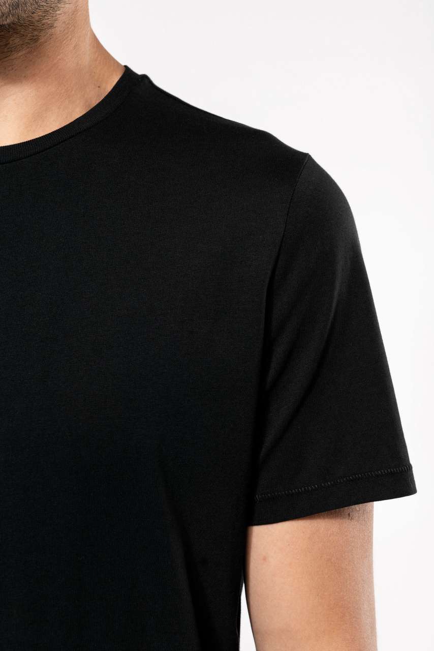 MEN’S SUPIMA® CREW NECK SHORT-SLEEVED T-SHIRT