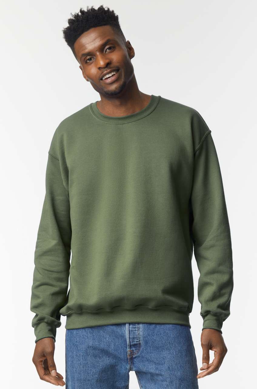 HEAVY BLEND™ ADULT CREWNECK SWEATSHIRT (3)
