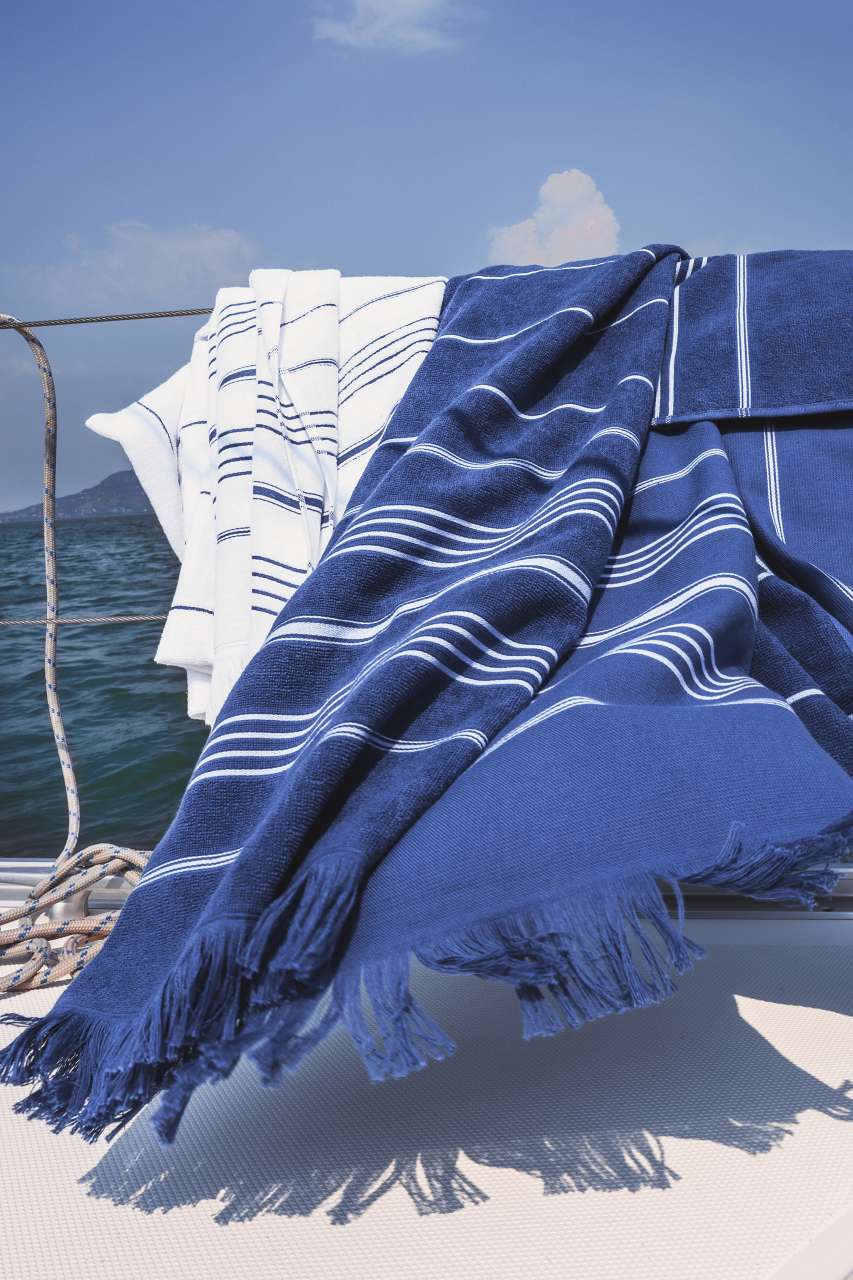 SERVIETTE PESHTEMAL RAYÉE BEACH&SPA OLIMA
